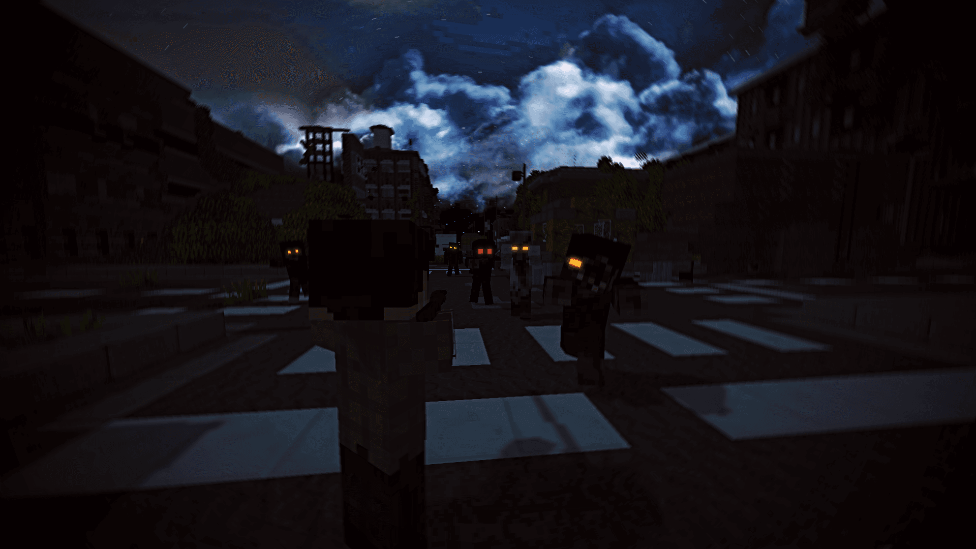 Tissou's Zombie Pack screenshot
