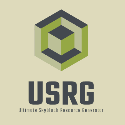 Ultimate Skyblock Resource Generator screenshot
