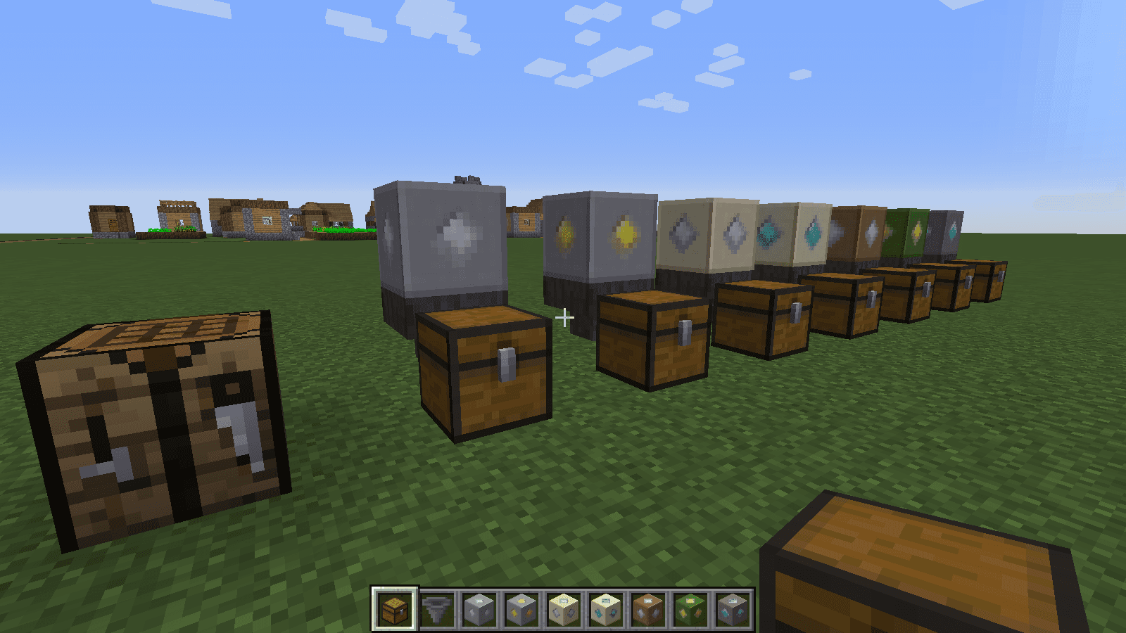 Ultimate Skyblock Resource Generator screenshot