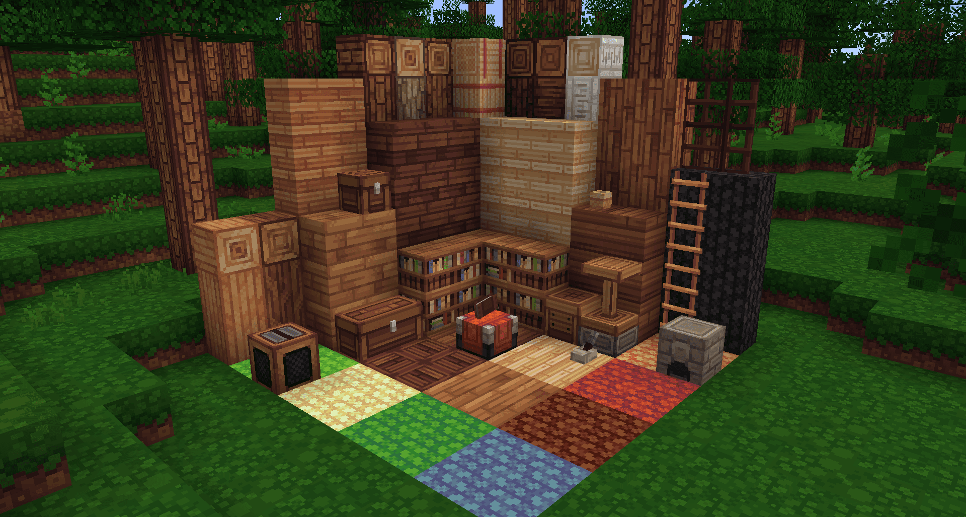 Quadral pack screenshot
