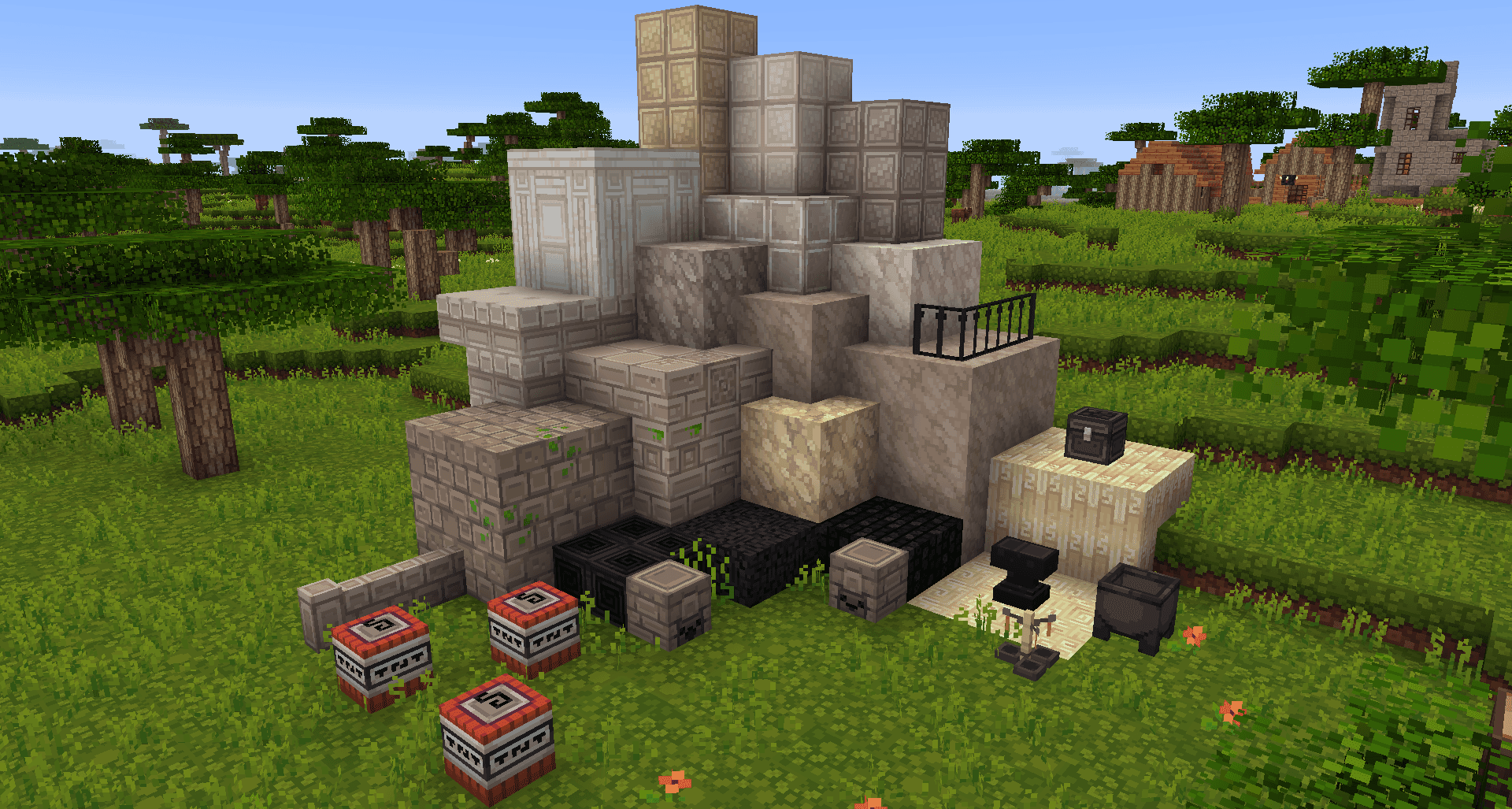 Quadral pack screenshot