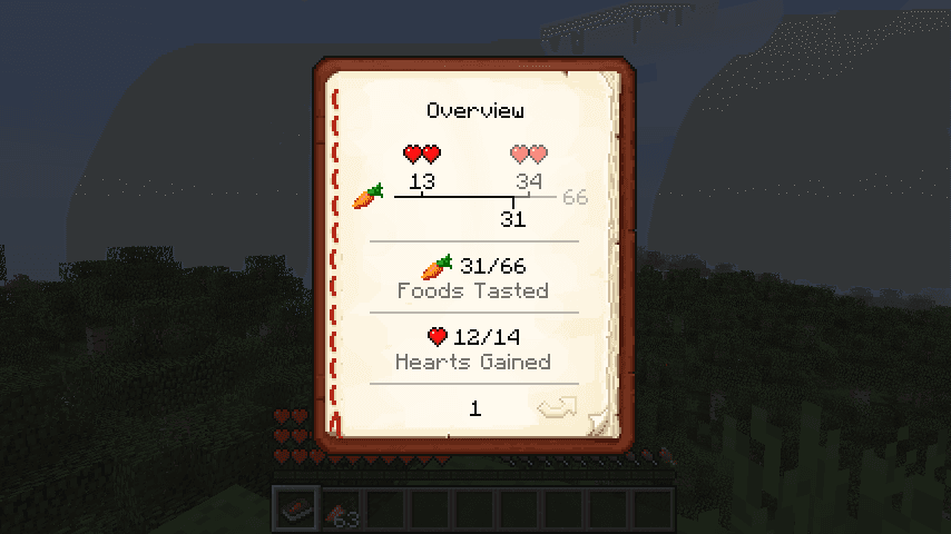 Spice of Life: Carrot Edition screenshot