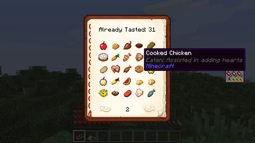 Spice of Life: Carrot Edition screenshot