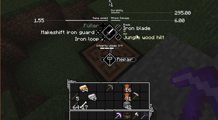 Tetra screenshot