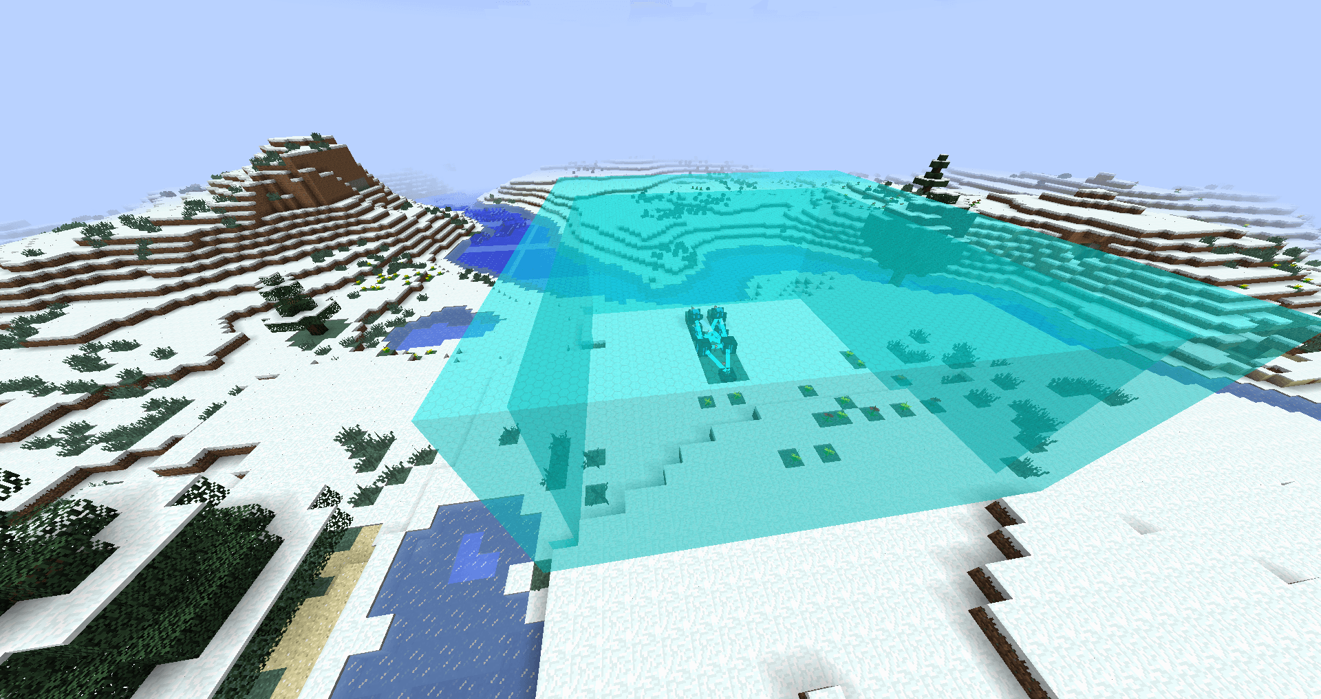 Modular Force Fields Systems screenshot