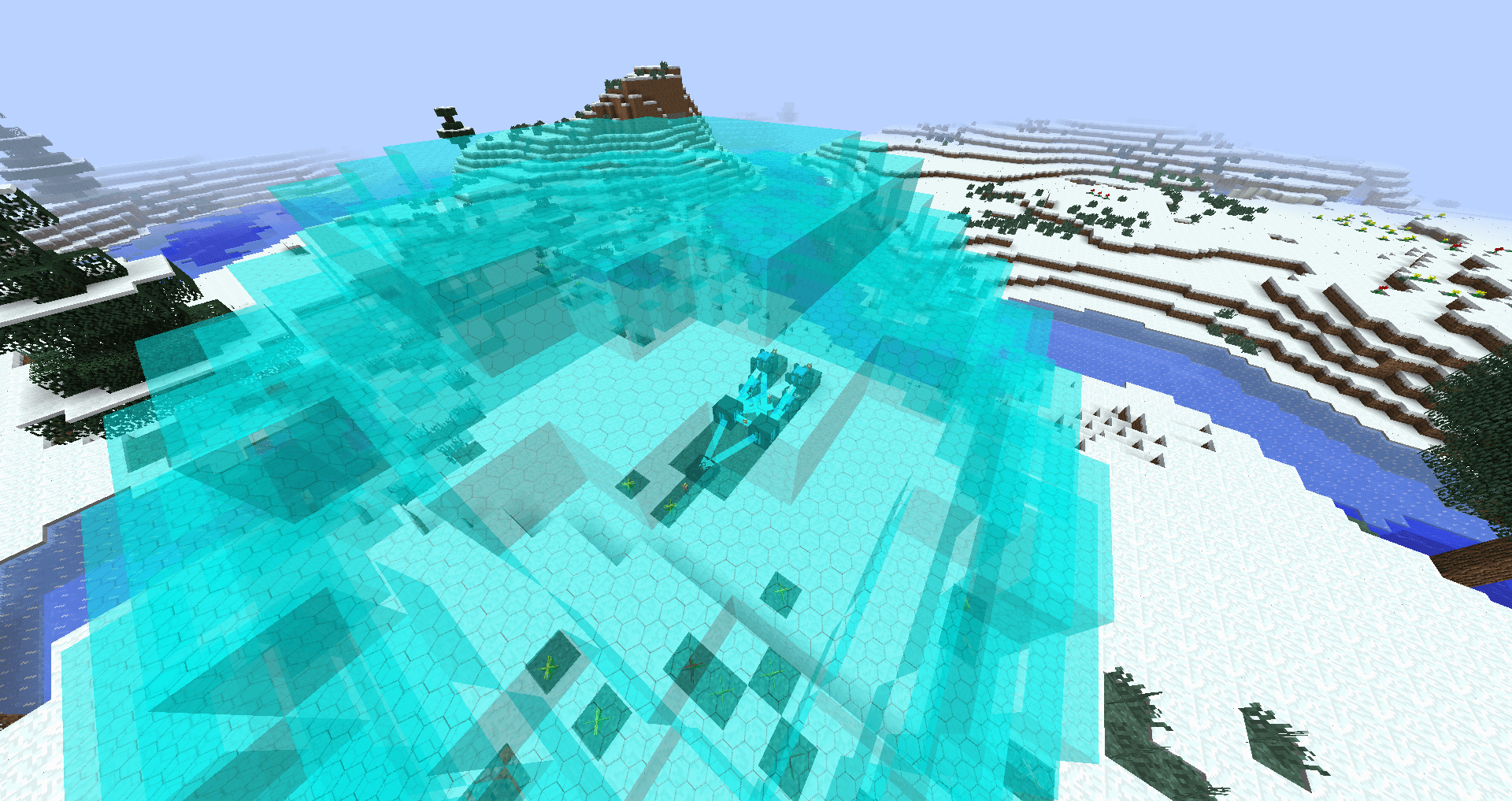 Modular Force Fields Systems screenshot