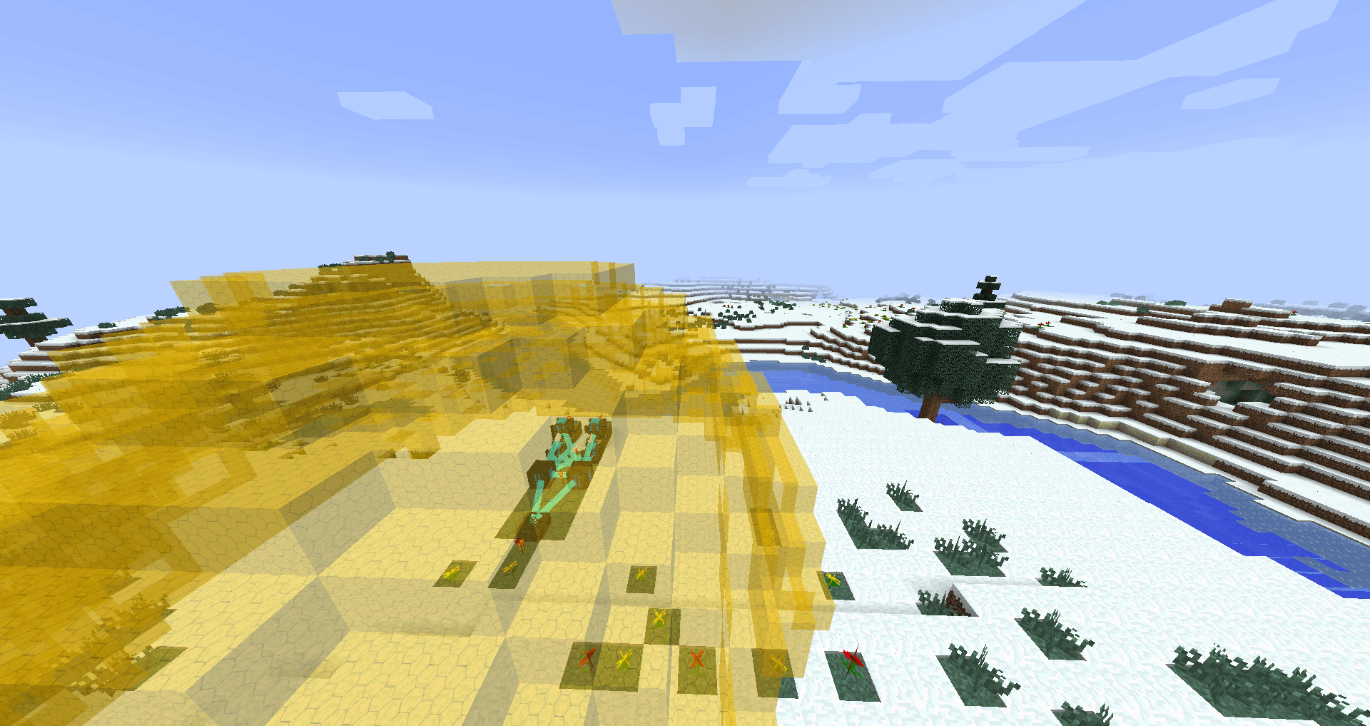 Modular Force Fields Systems screenshot