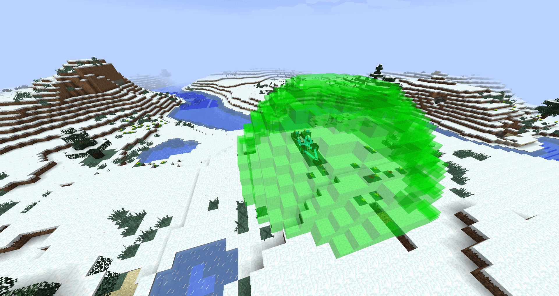 Modular Force Fields Systems screenshot