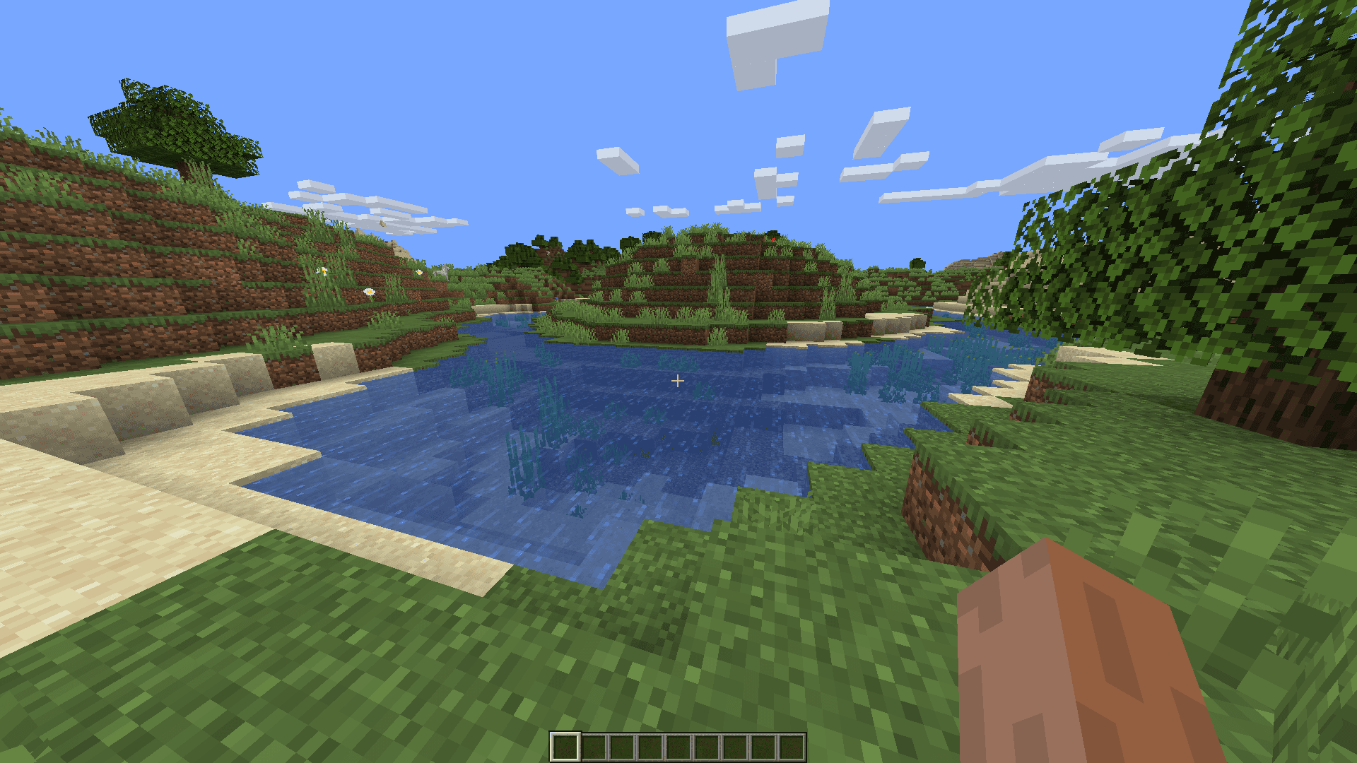 Water Improved screenshot