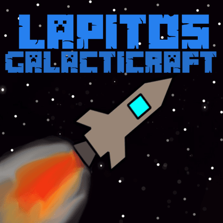 Lapito's Galacticraft screenshot