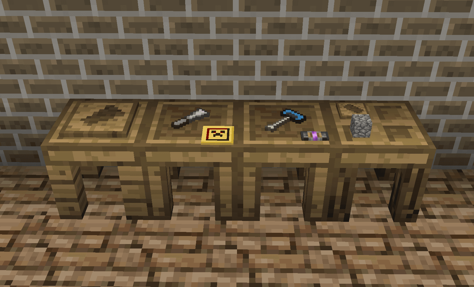 Tinkers' Complement screenshot
