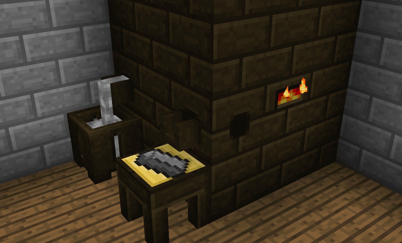 Tinkers' Complement screenshot