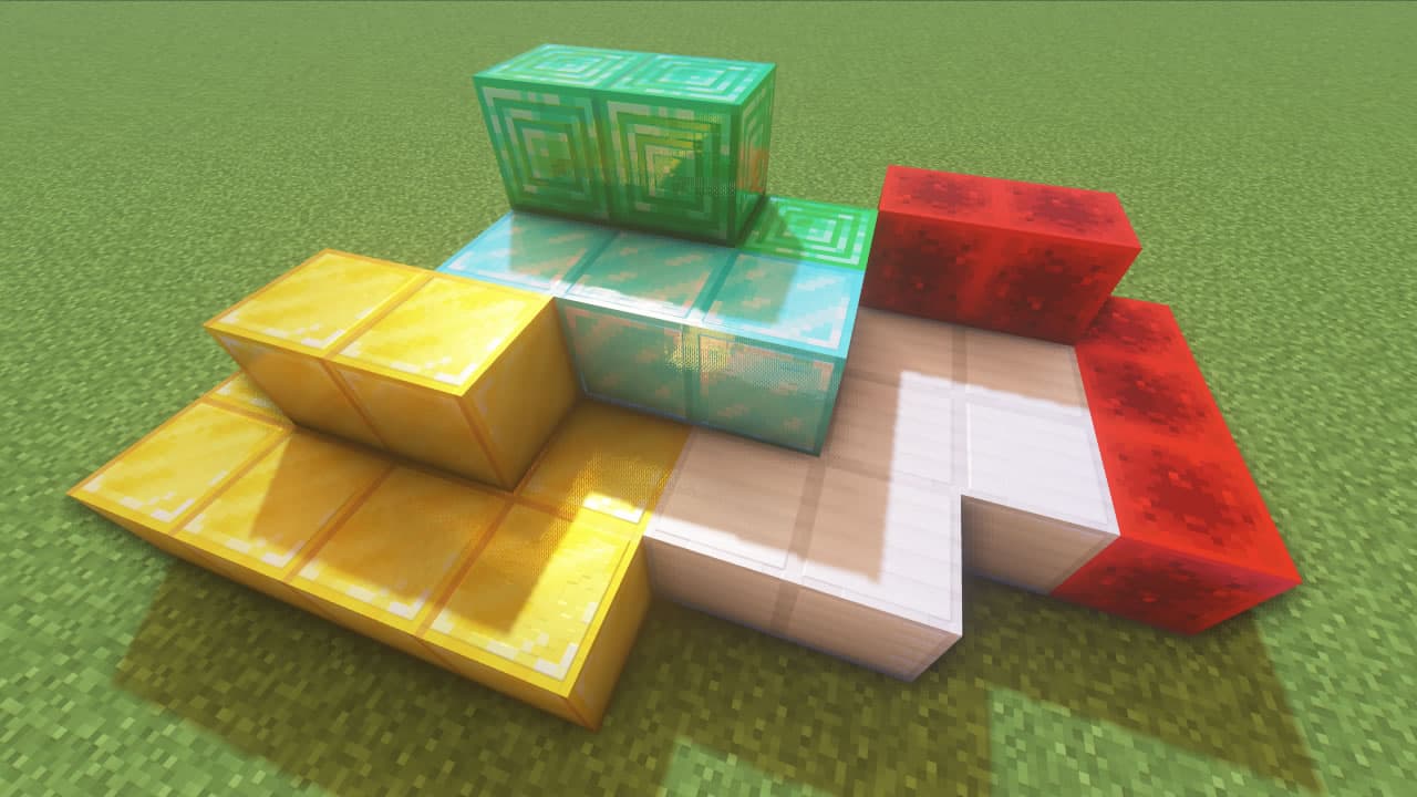 Vanilla PBR screenshot