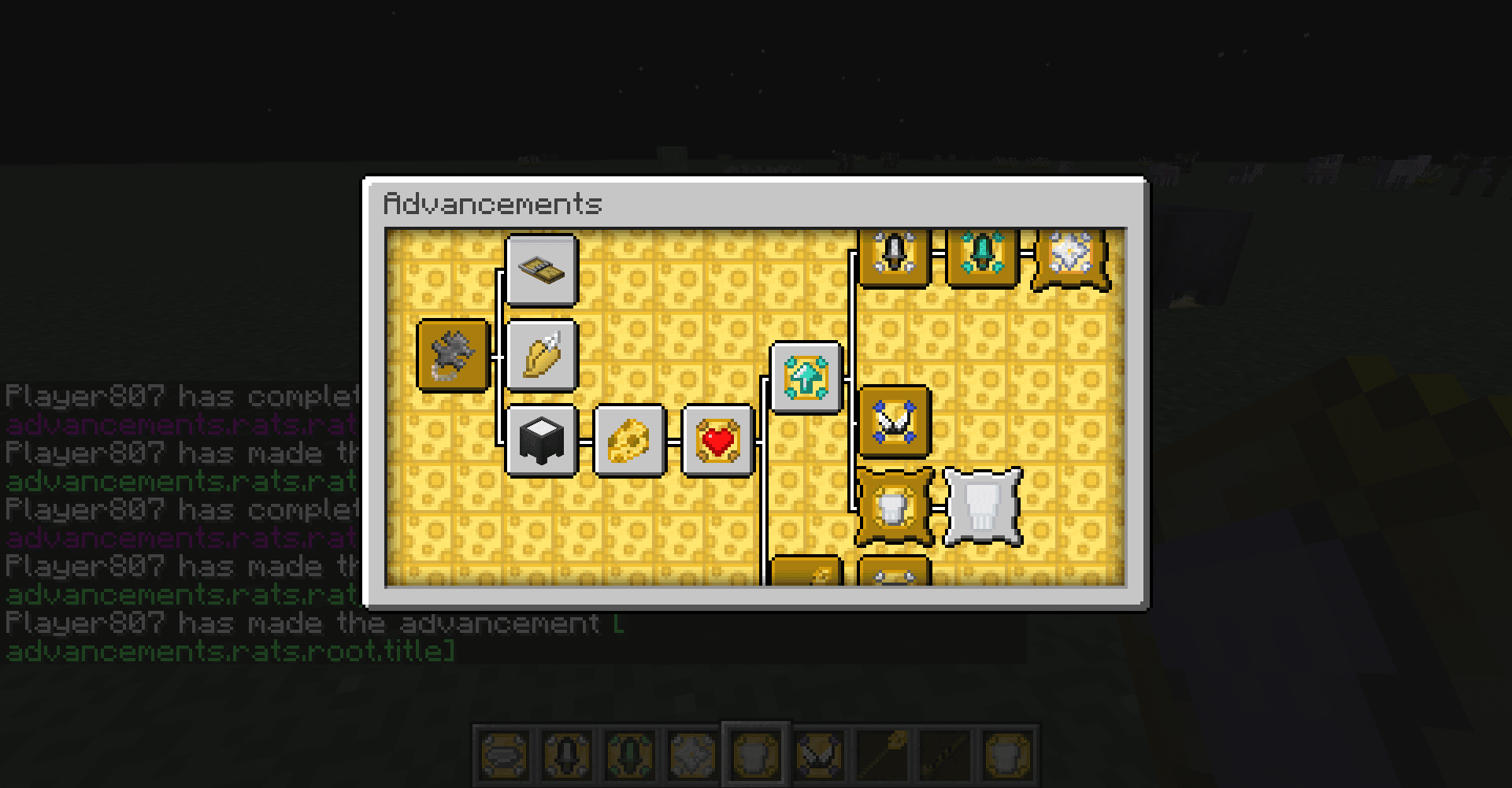 Rats screenshot