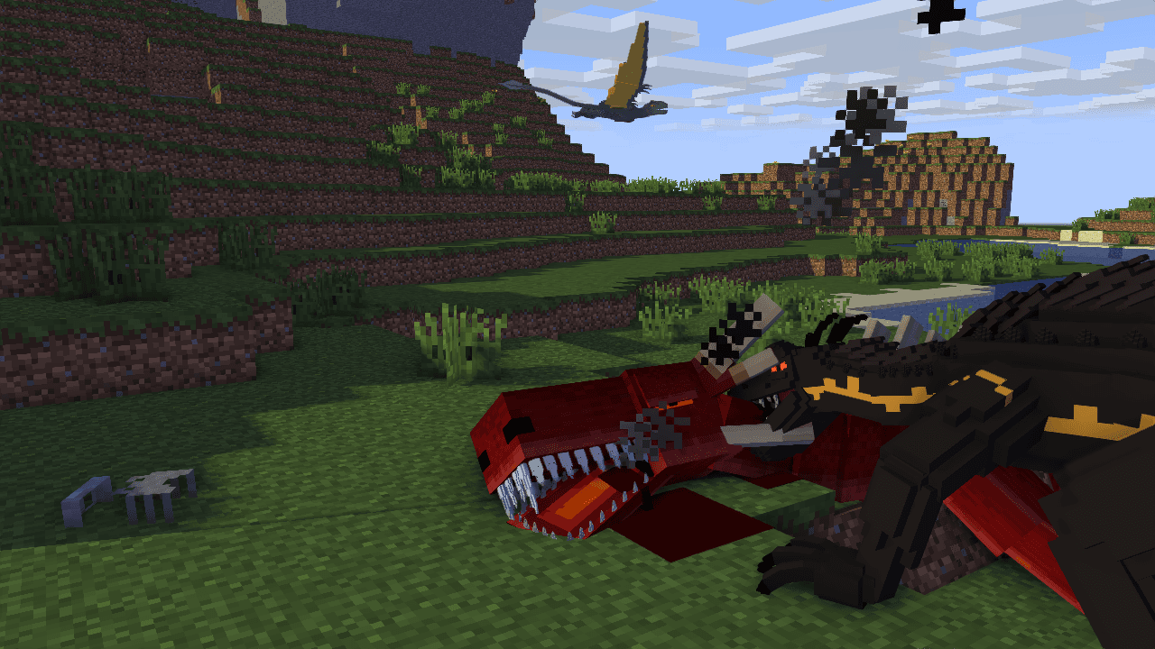 World of Dragons (wod) screenshot