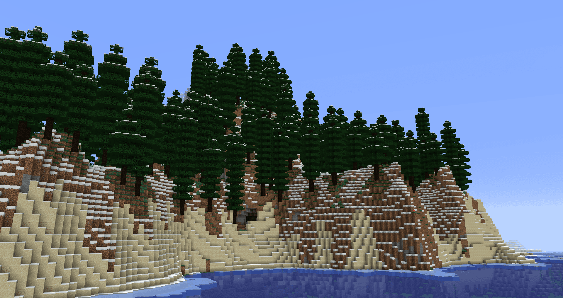 Traverse screenshot
