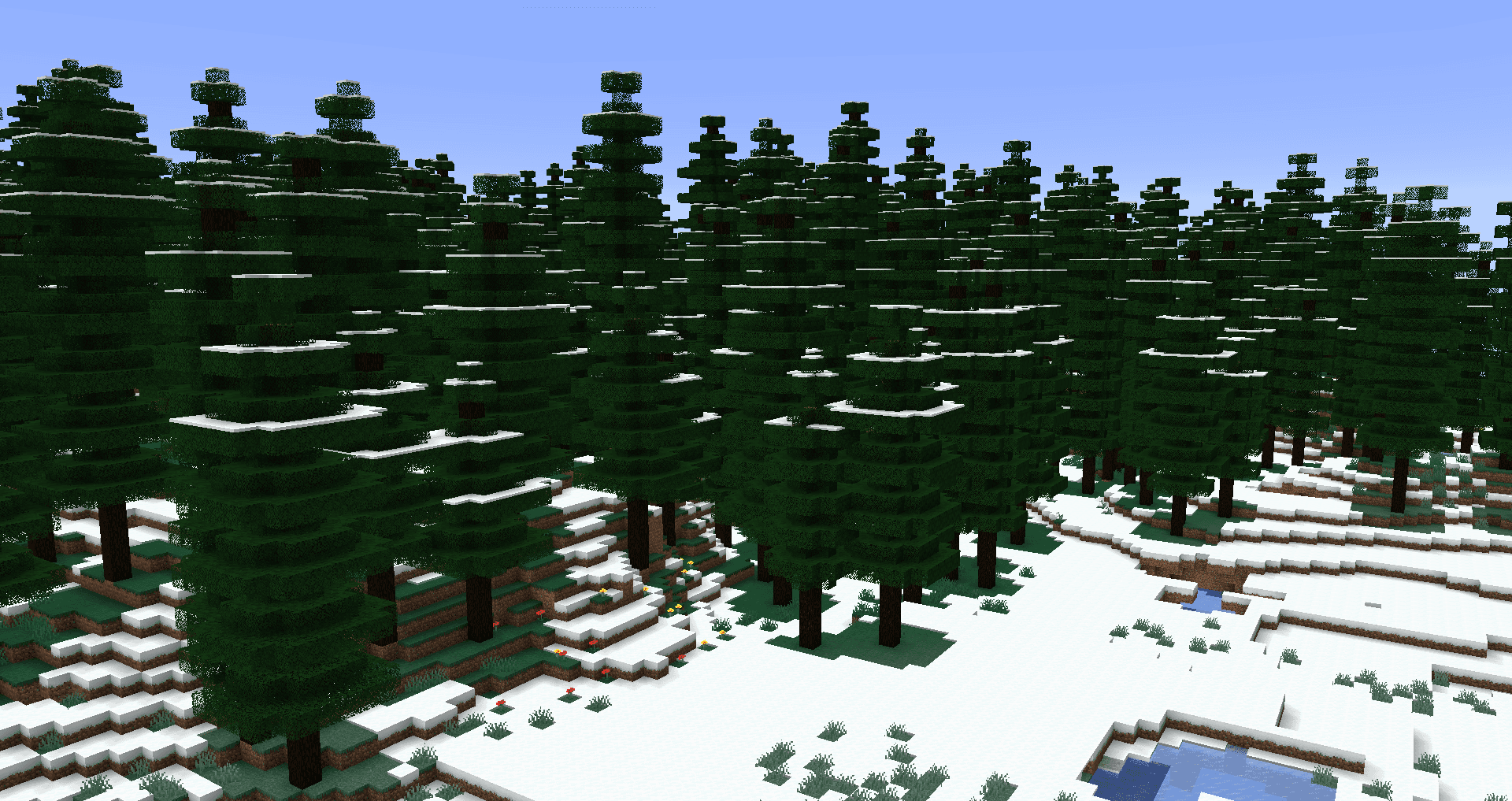 Traverse screenshot