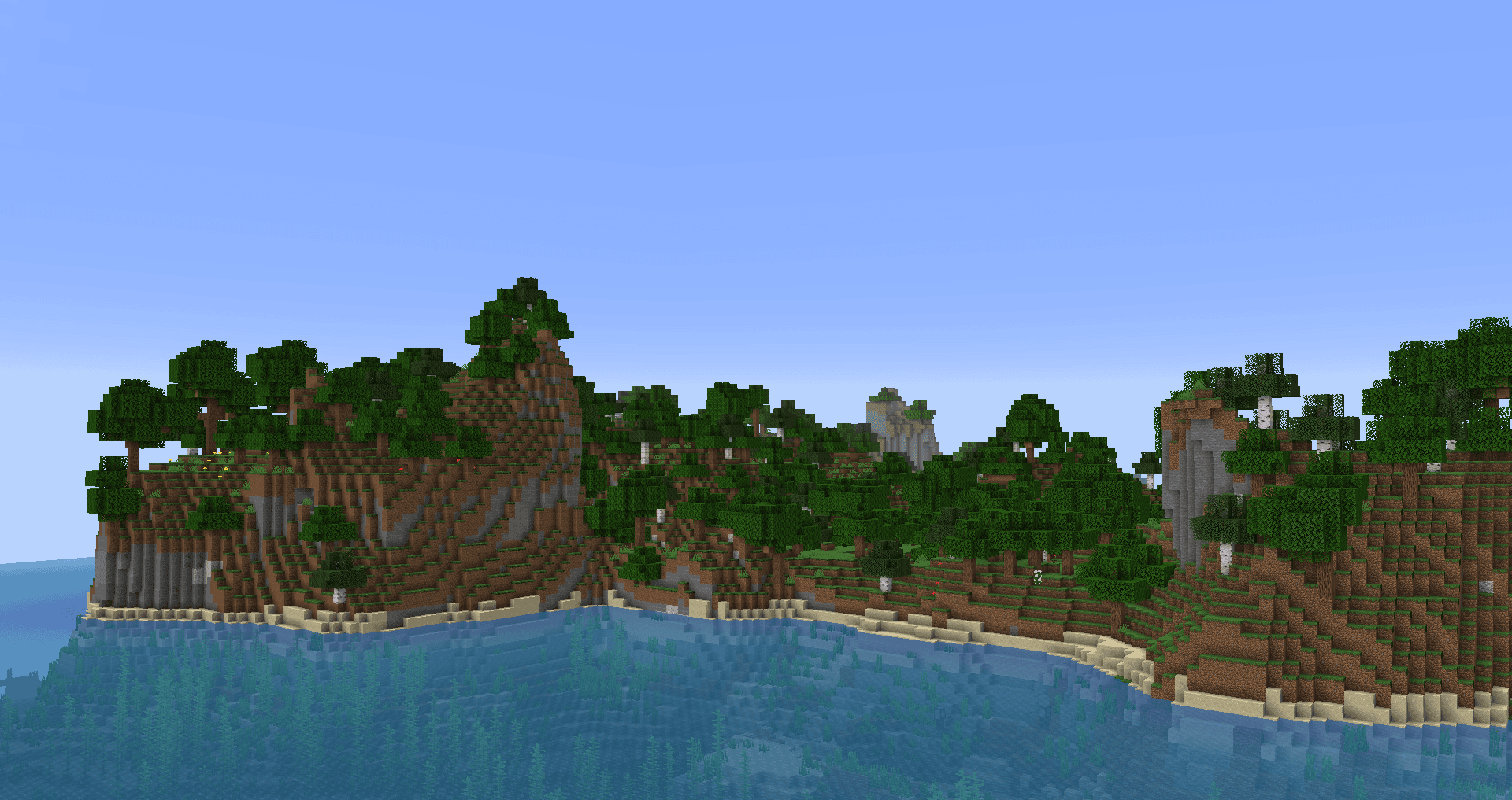 Traverse screenshot