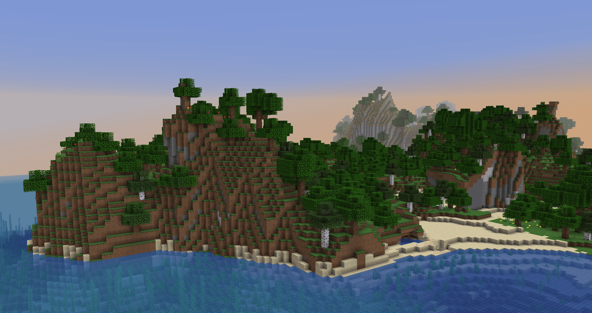 Traverse screenshot