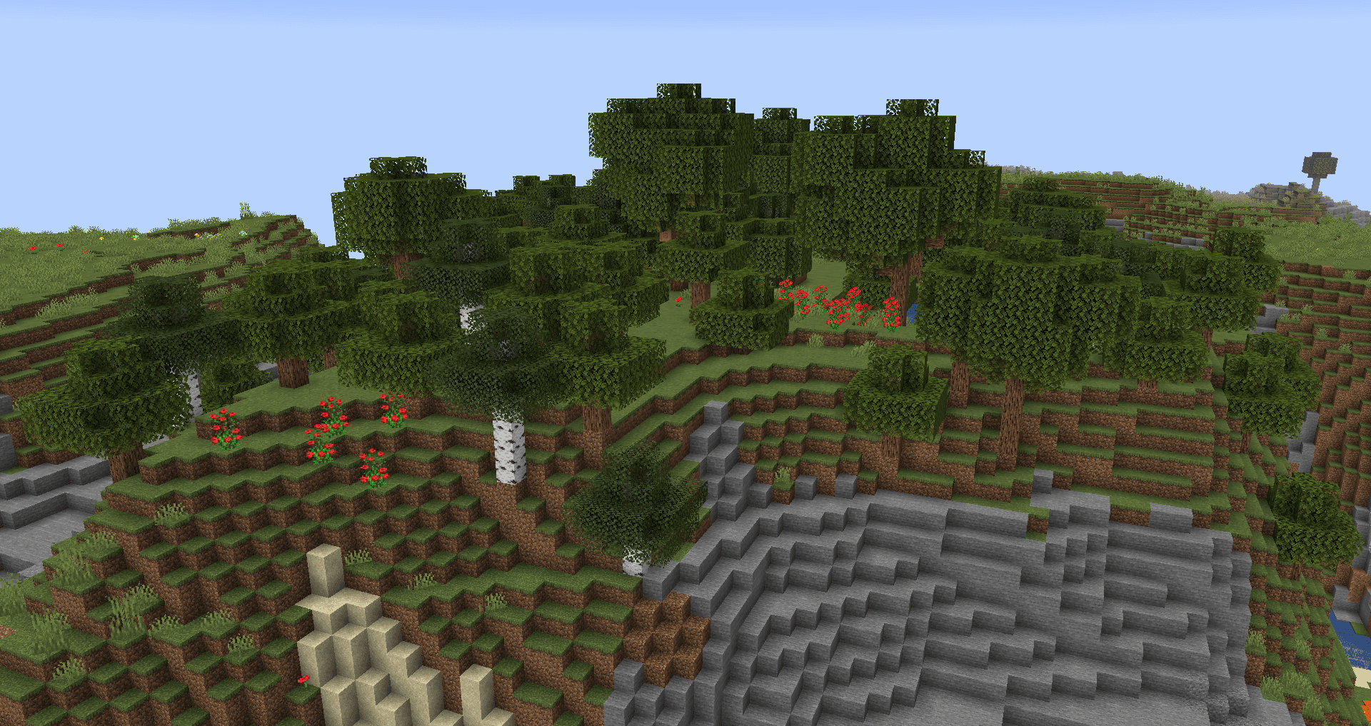 Traverse screenshot