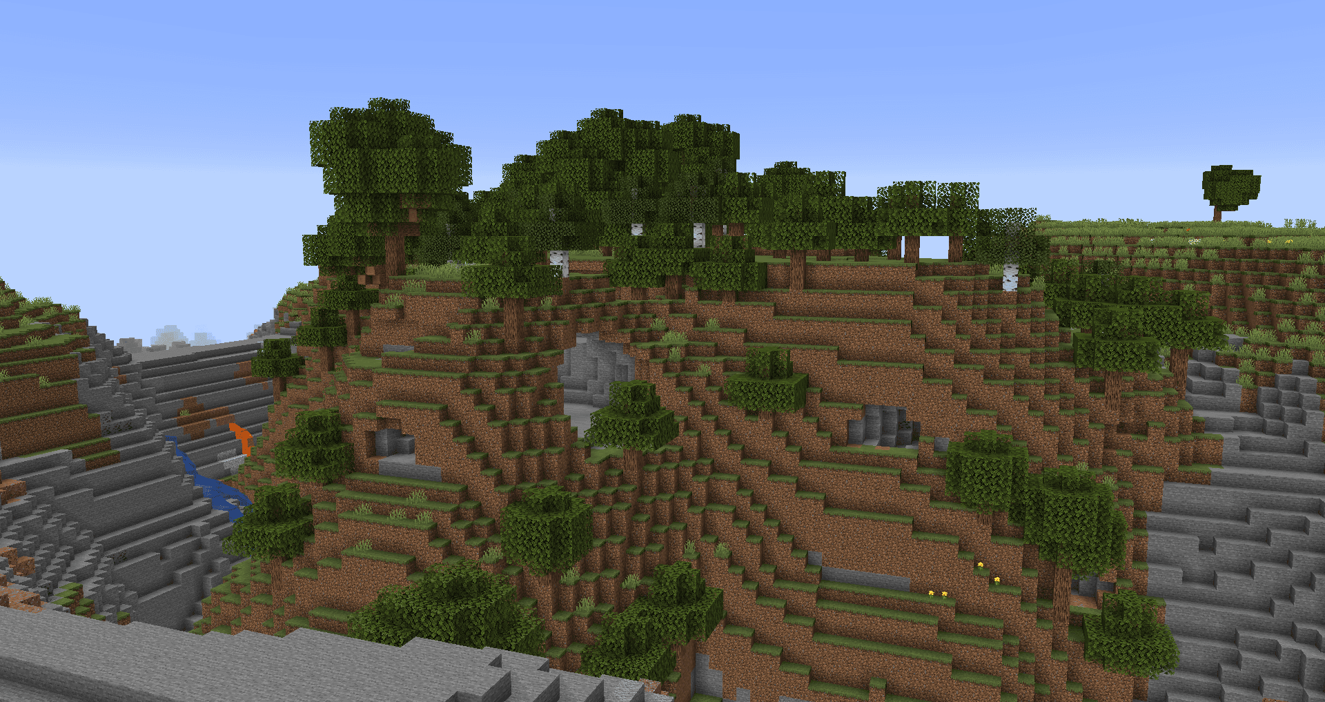 Traverse screenshot