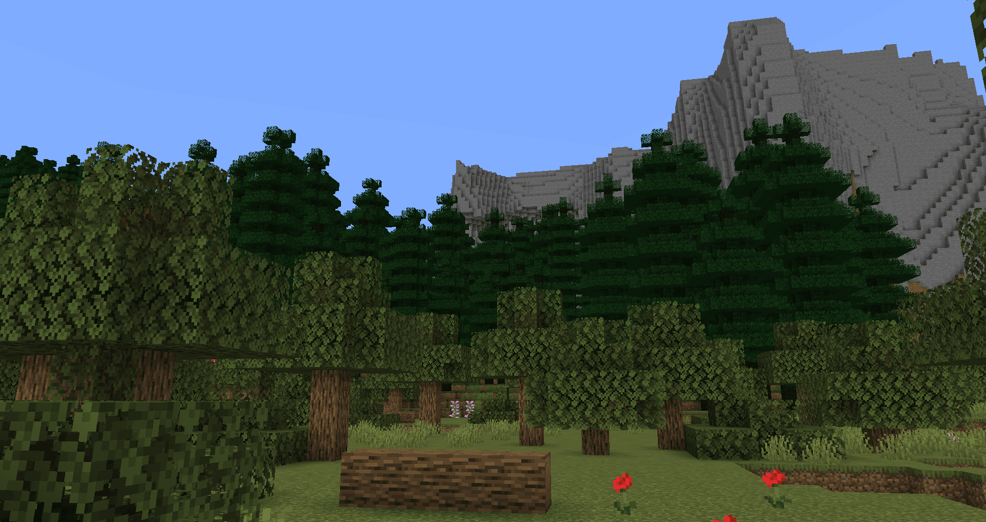 Traverse screenshot