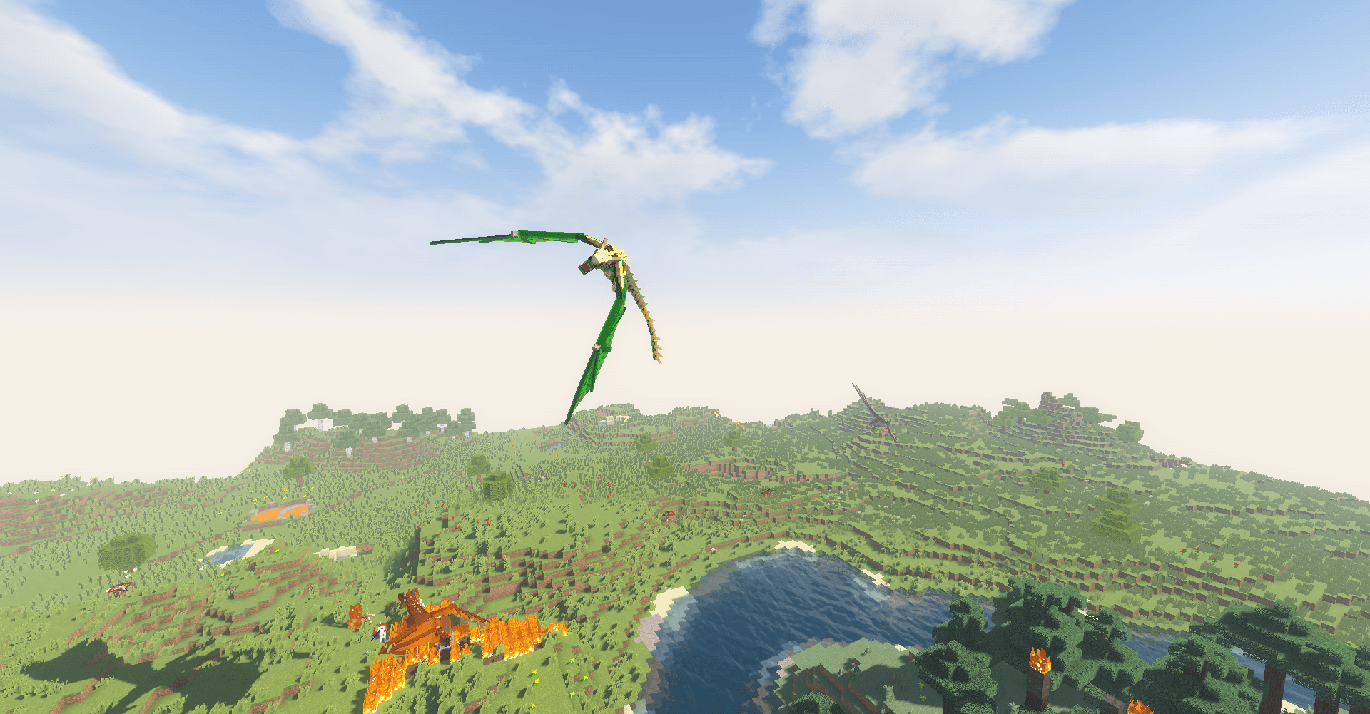 Ice and Fire: Dragons screenshot
