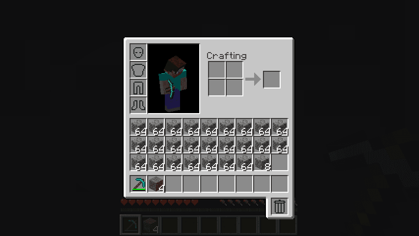 TrashSlot screenshot
