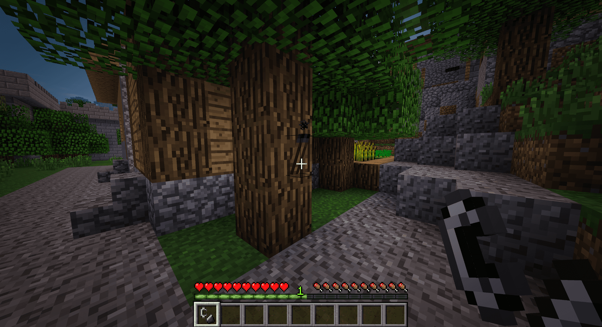 Realistic Torches screenshot