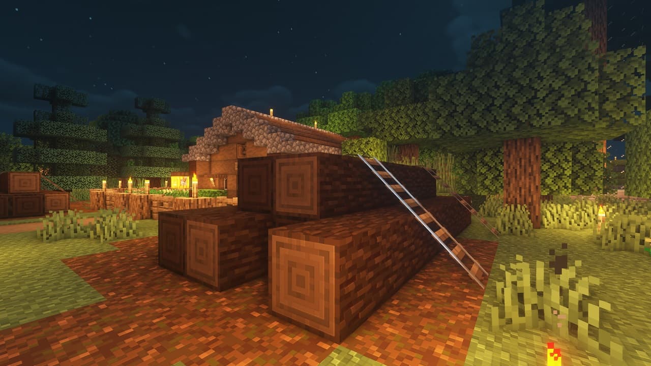 Vanilla PBR screenshot