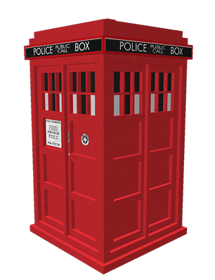 TARDIS screenshot