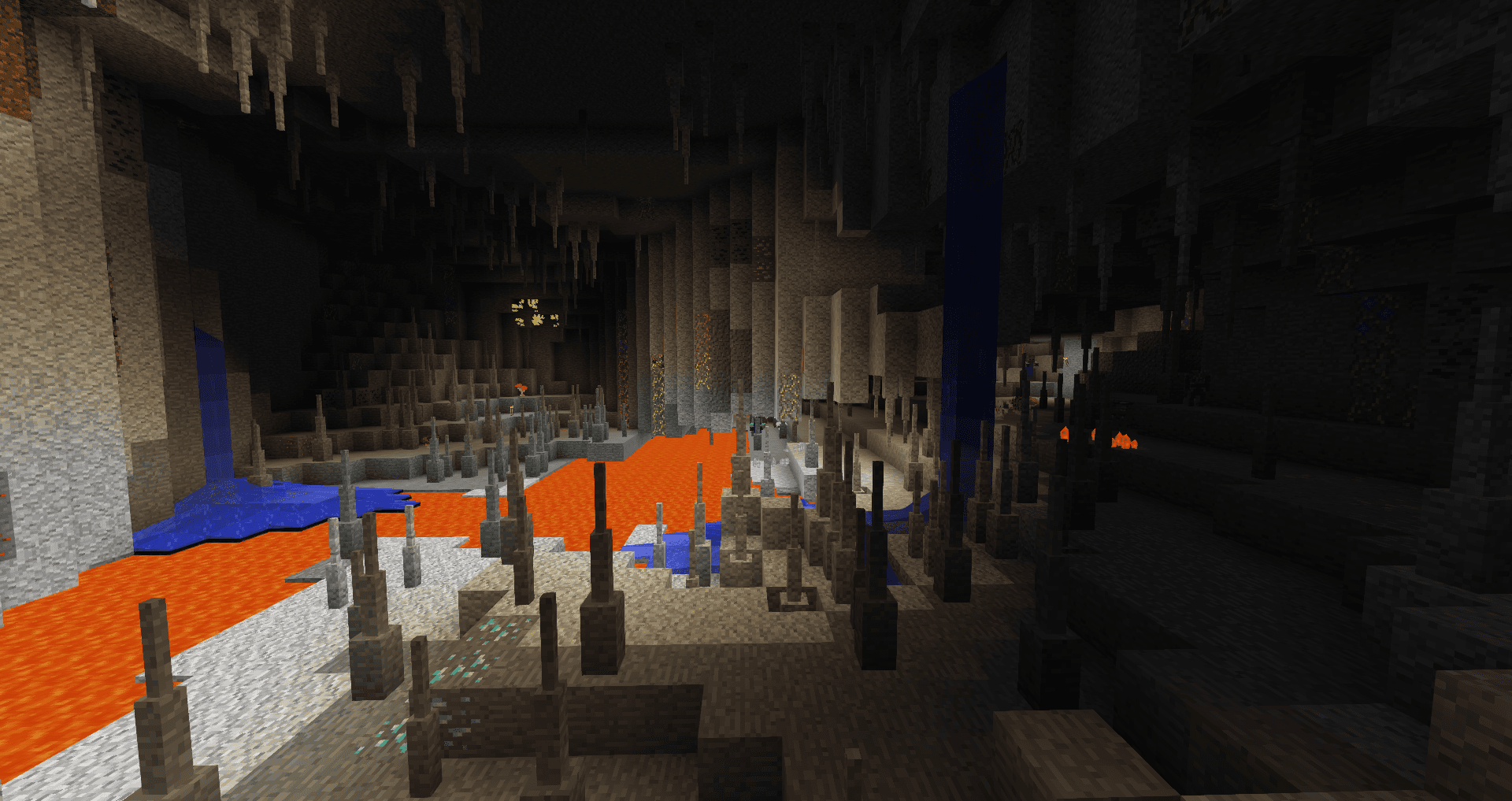 YUNG's Better Caves (Forge/NeoForge) screenshot