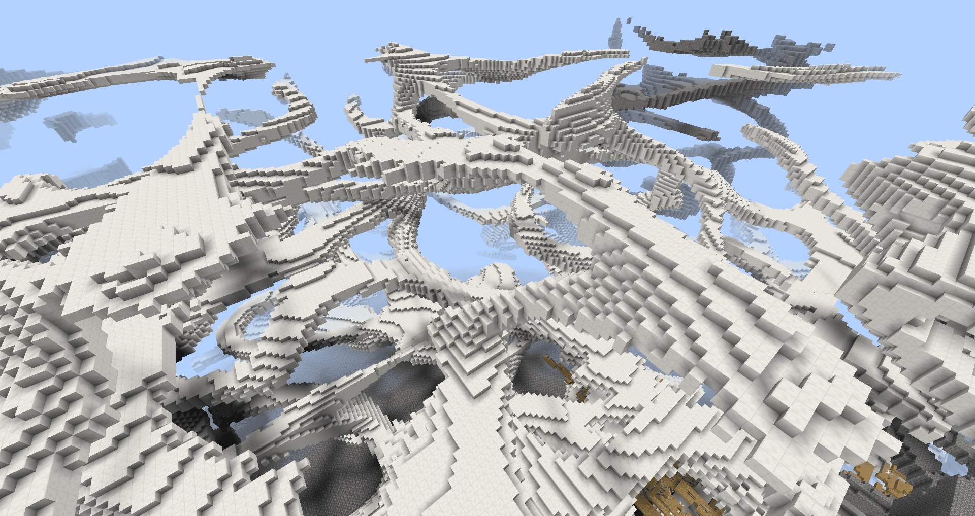 YUNG's Better Caves (Forge/NeoForge) screenshot