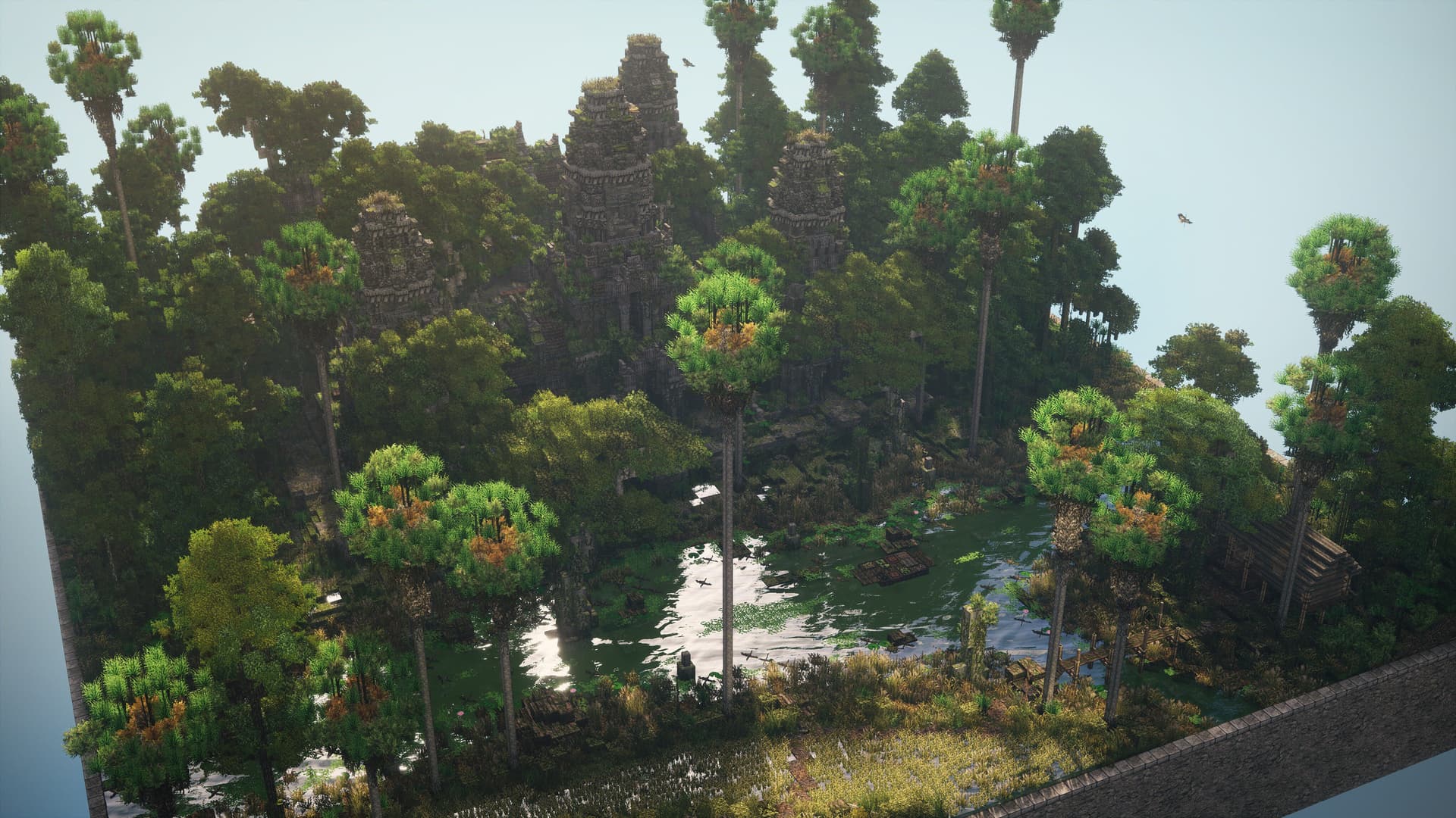 Conquest Reforged Modpack (Fabric) screenshot