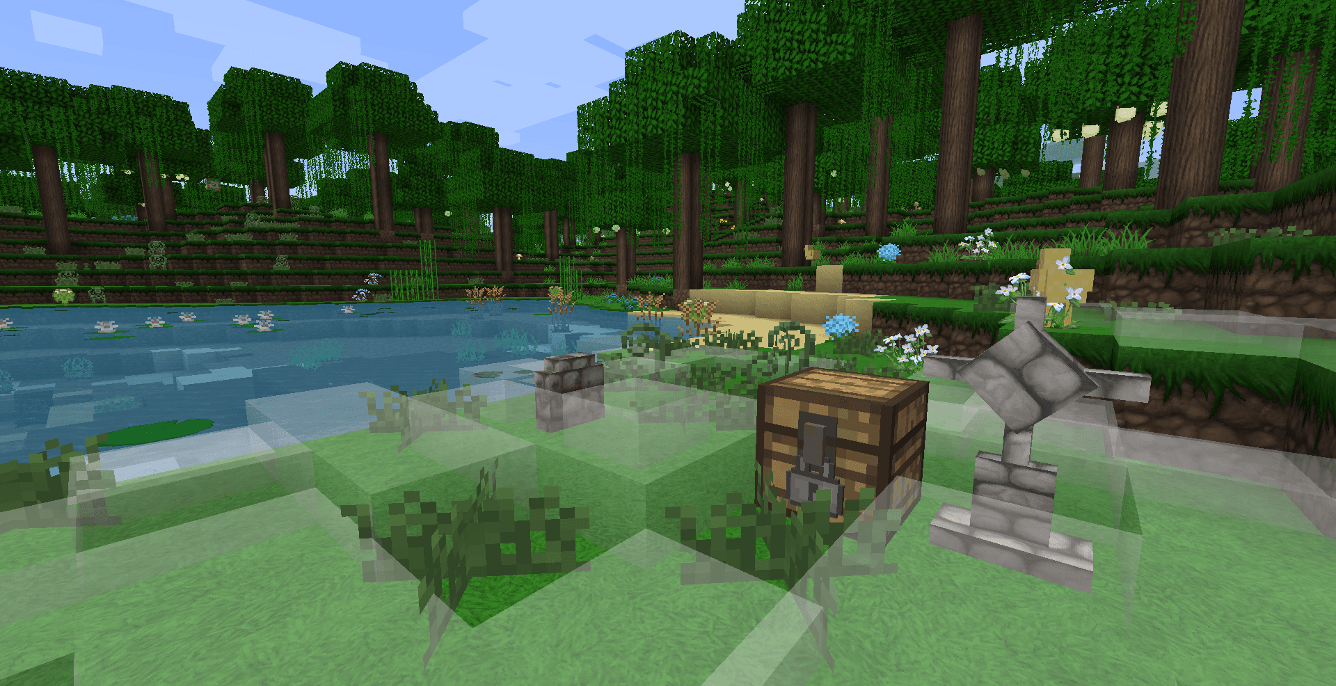 MC  Eternal screenshot