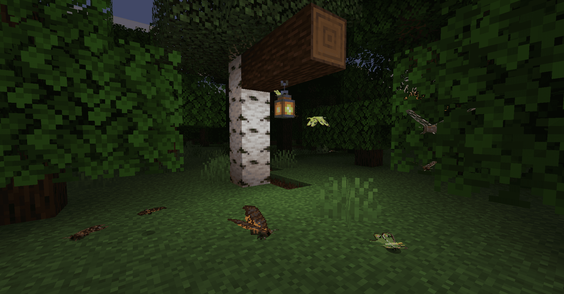 Whisperwoods screenshot