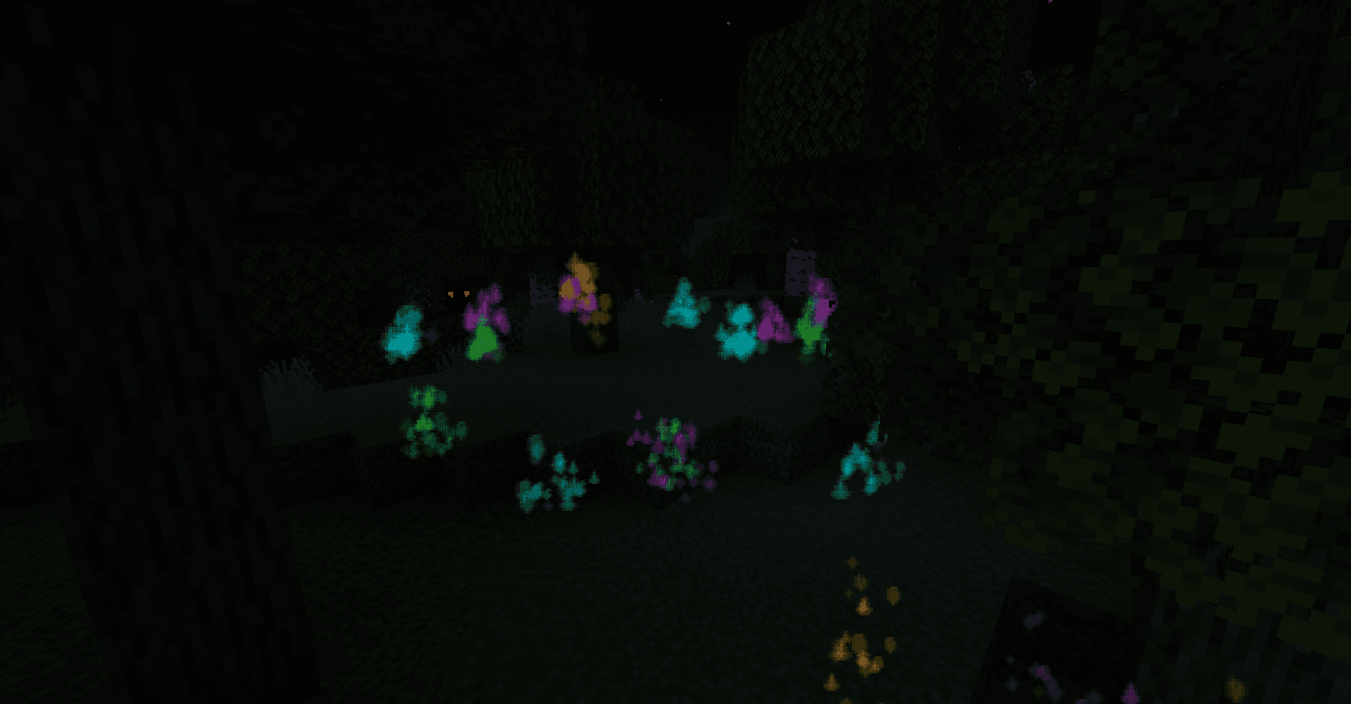 Whisperwoods screenshot