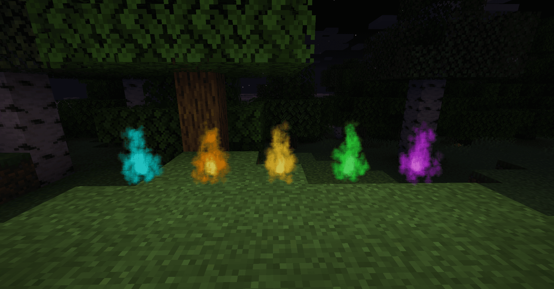 Whisperwoods screenshot