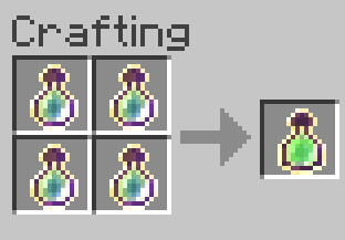Compact Experience Bottles screenshot