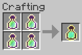 Compact Experience Bottles screenshot