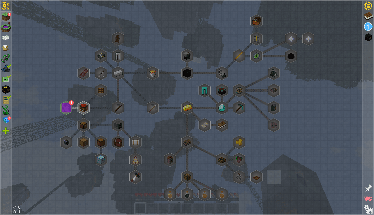Roguelike Adventures and Dungeons screenshot