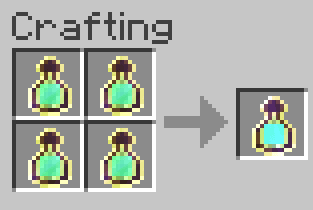 Compact Experience Bottles screenshot