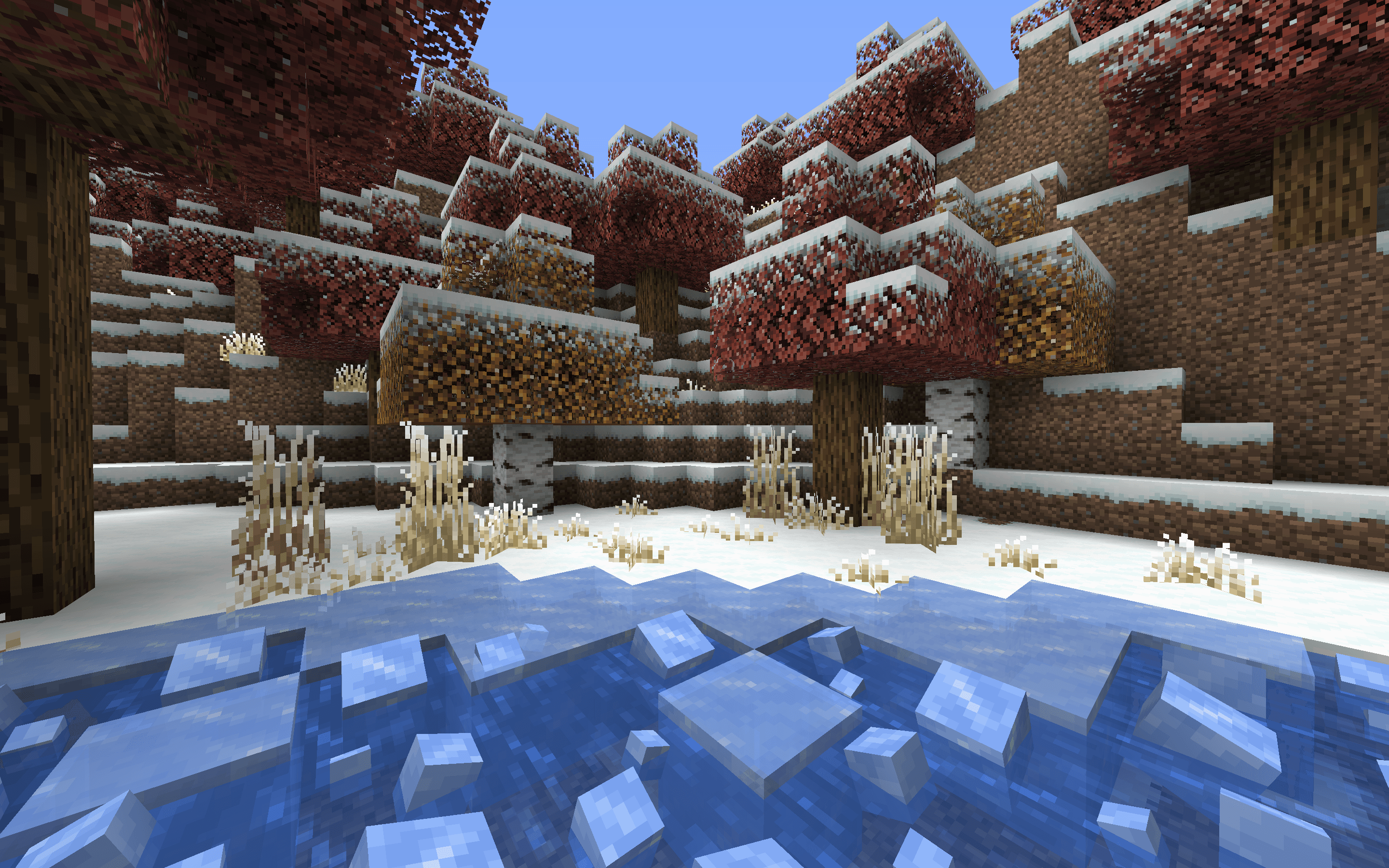 Default-Style Christmas Pack screenshot