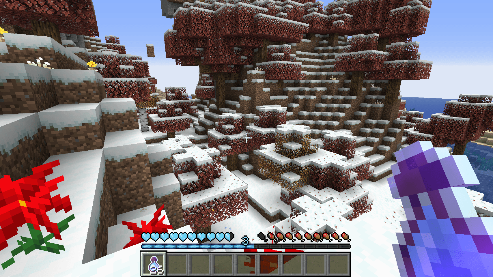 Default-Style Christmas Pack screenshot