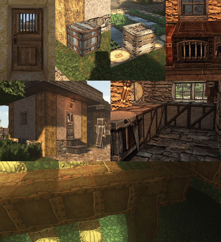 Battered Old Stuff screenshot