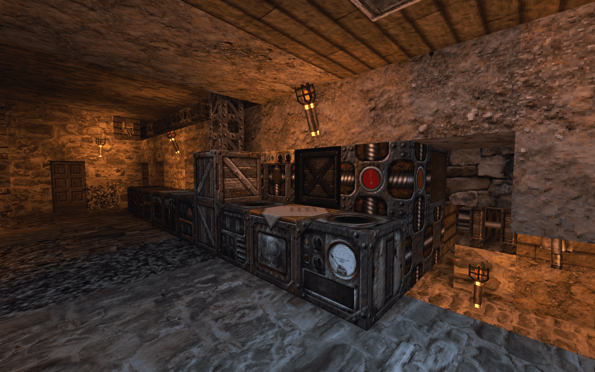 Battered Old Stuff screenshot