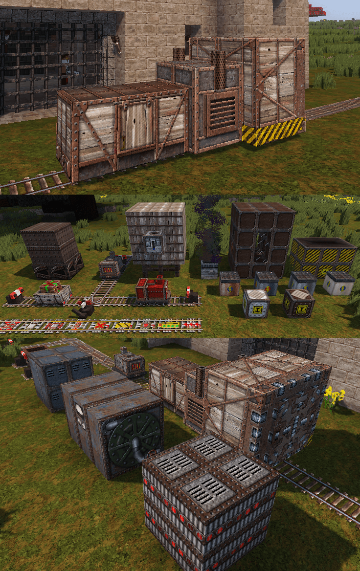 Battered Old Stuff screenshot