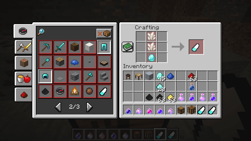 Potions Master screenshot