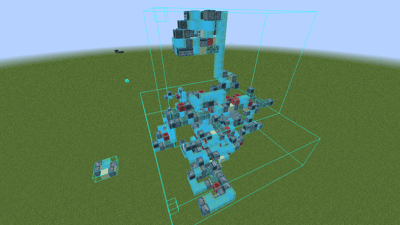 Litematica screenshot