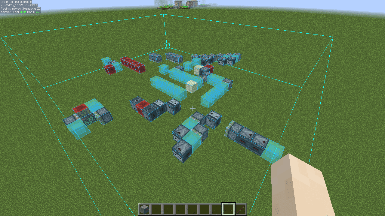 Litematica screenshot